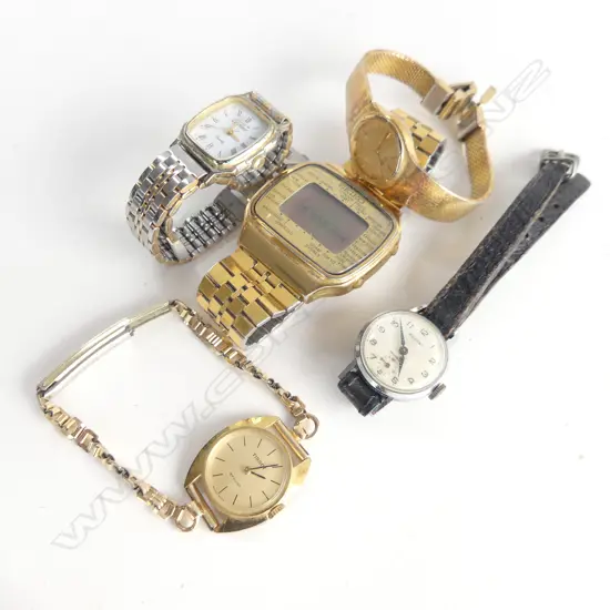 BAG ASST WATCHES, NOT WORKING