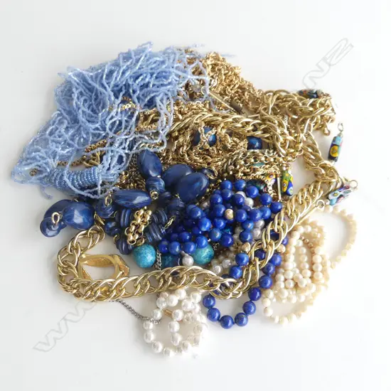 BAG ASST COSTUME JEWELLERY 