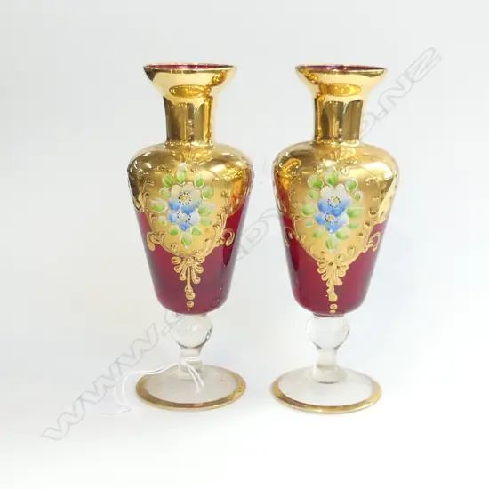 PR VENETIAN VASES H.175mm