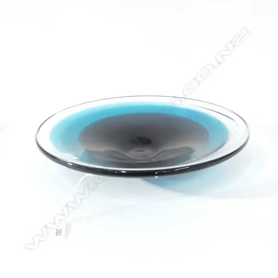 LGE MURANO ART GLASS BOWL 310mm dia