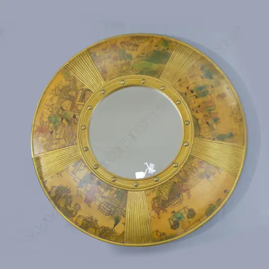 LG ORIENTAL CIRCULAR MIRROR, DIA. 900MM 