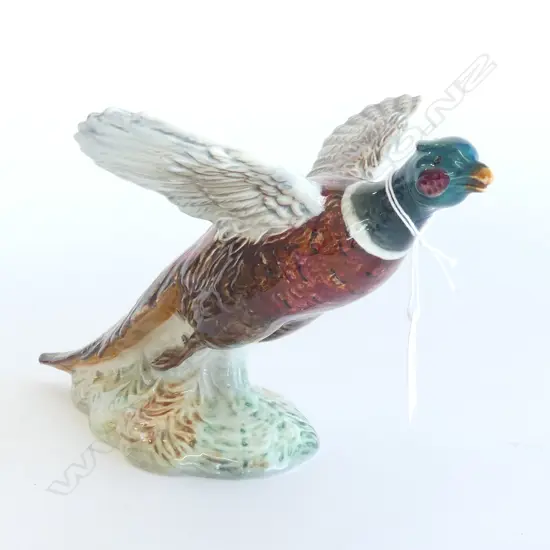 BESWICK PHEASANT FIGURE L.280mm