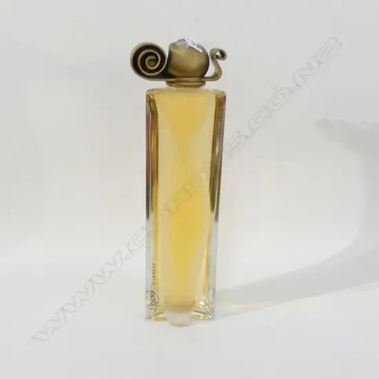 GIVENCHY PERFUME DISPLAY BOTTLE H. 420MM
