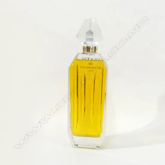 GIVENCHY PERFUME DISPLAY BOTTLE H. 410MM