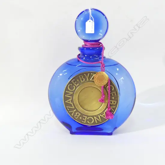 BYZANCE PERFUME DISPLAY BOTTLE H. 370MM
