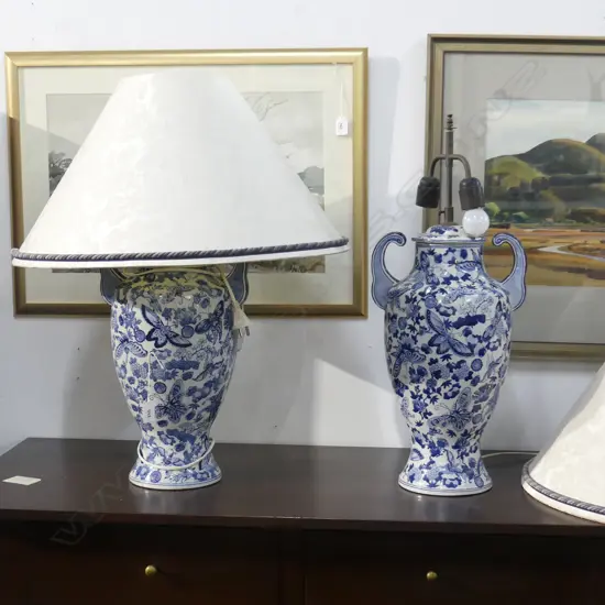 PR B/W LAMPS H.690mm