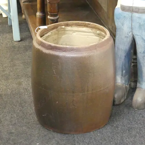 LGE CERAMIC POT H.435mm