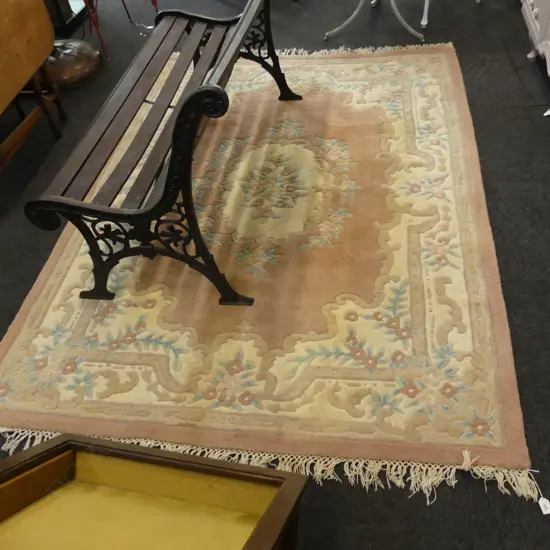 LGE MACHINE TUFTED RUG 2160x1580mm