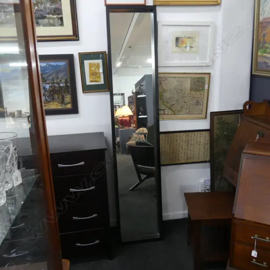 MODERN MIRROR 2000 X 400 MM