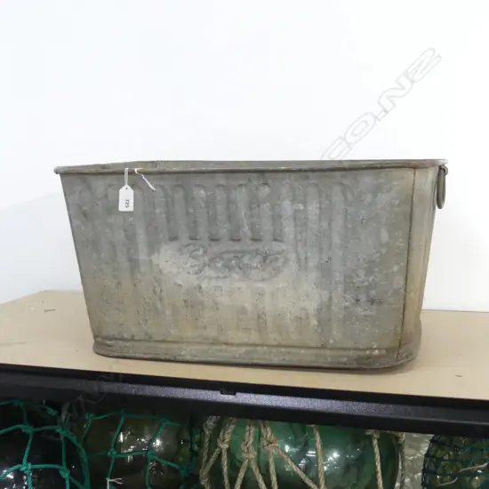 BEATTY TIN TUB 600x450x300mm