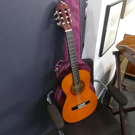 3/4 GUITAR WITH CARRY CASE