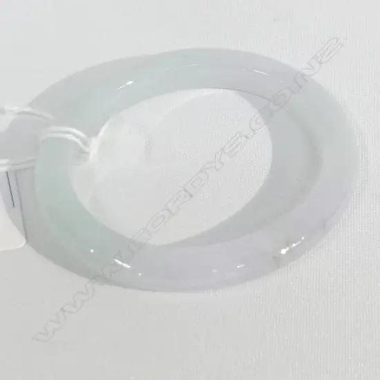 CHINESE JADE BANGLE 50x45mm internal