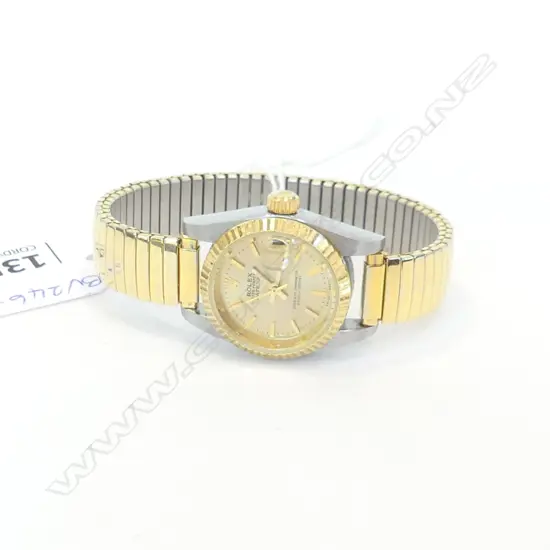 REPLICA ROLEX AUTOMATIC  WATCH - WORKING 