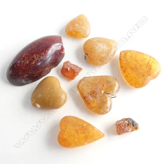 SM BAG ASST AMBER & KAURI GUM