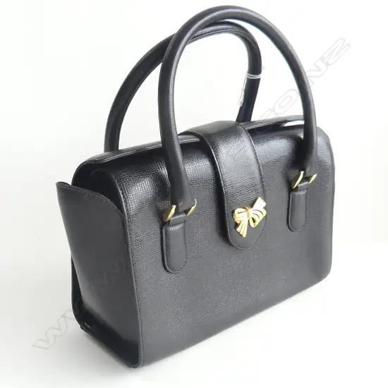 ORIGINAL LEATHER KIMIJIMA WOMANS HANDBAG