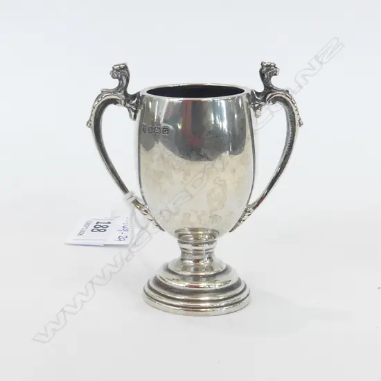 SM SILVER CUP