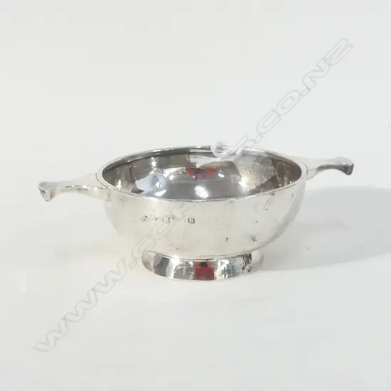 SILVER WINE TASTING CUP