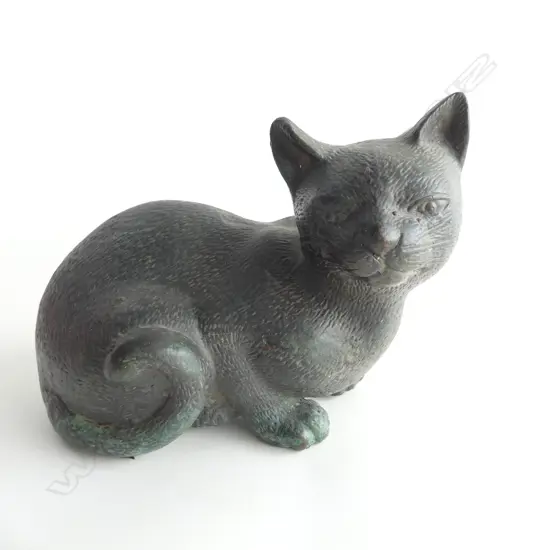 THAI BRONZE CAT