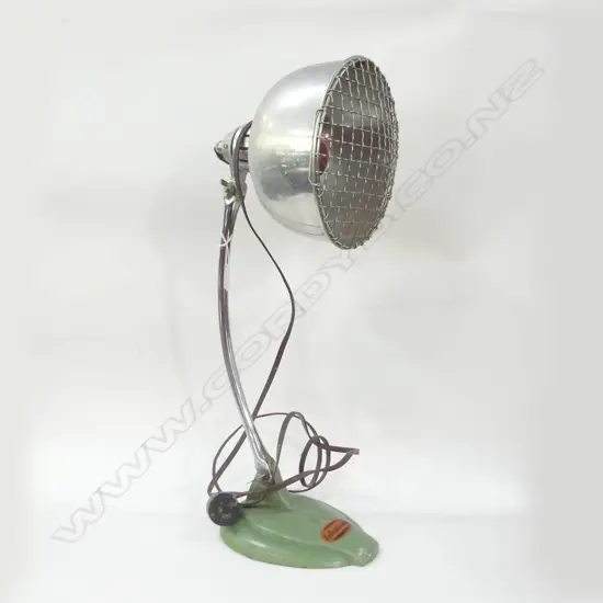 LG VINTAGE INFRATHERM LAMP