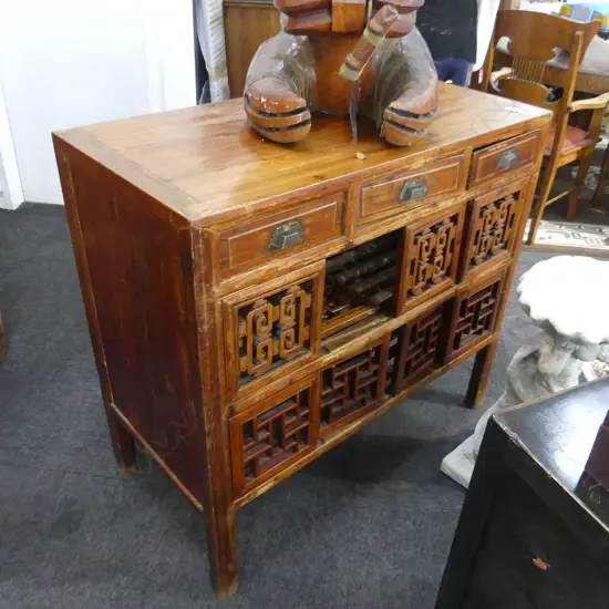 ORIENTAL CABINET 1020x515x940mm...