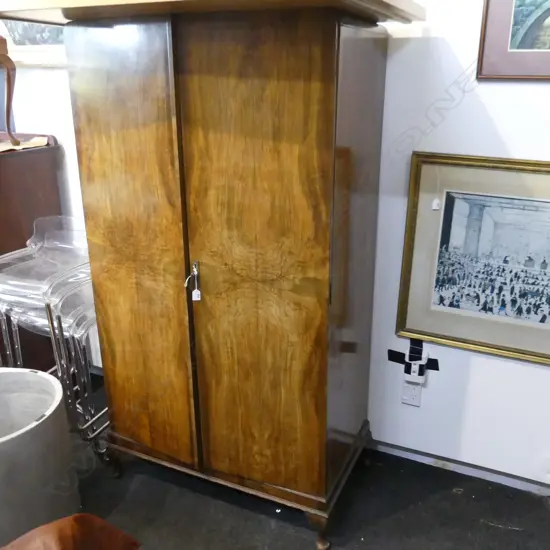 DECO WARDROBE 915x505x1730mm