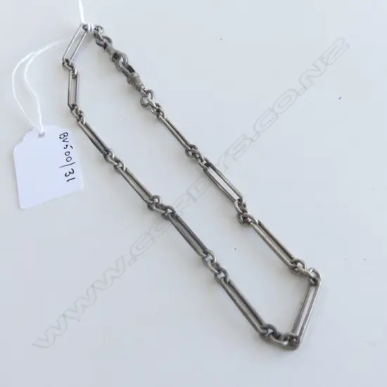 S/S WATCH CHAIN 10016