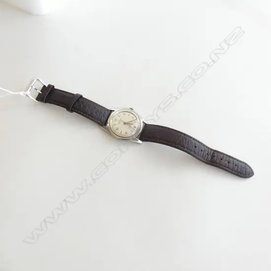 BREITLING GENTS WRISTWATCH 17 JEWEL 1960'S 