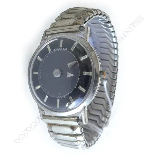 GENEUS SWISS GENTS MYSTERY WATCH 10014