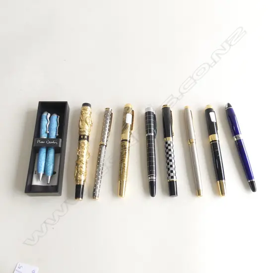 10 ASST. PENS