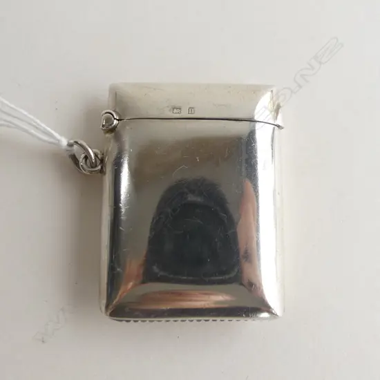 STG SILVER VESTA, BIRM 1912 33GMS