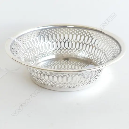 S/S BON BON DISH CESTER 1914 WIDTH 120MM 72GRAMS