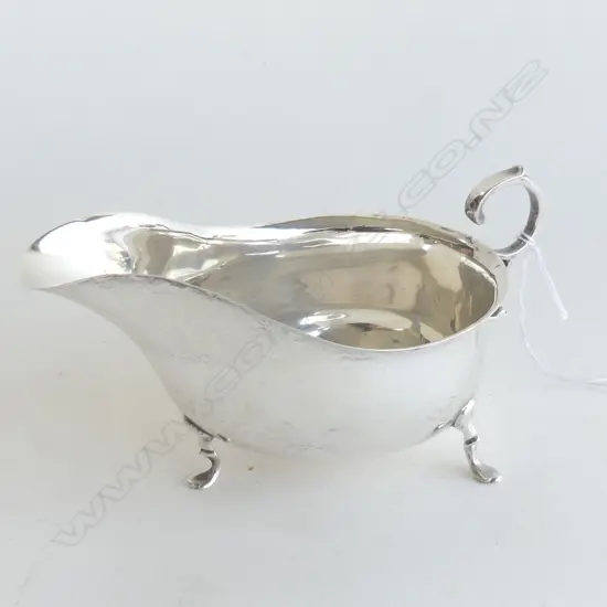 S/S SAUCE BOAT 72GRAMS LENGHT150MM