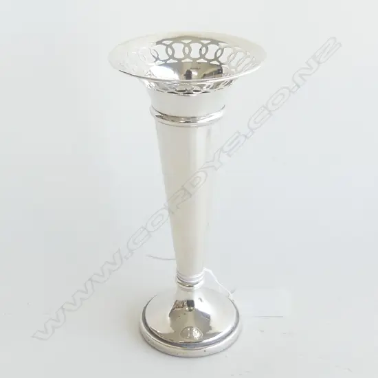 S/S SPEICIMAN VASE H150MM