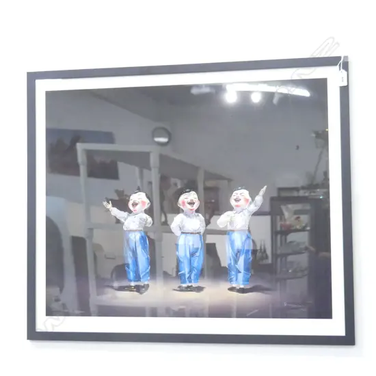 HUANG YIN LTD ED. PRINT 33/ 49 710 X 590MM