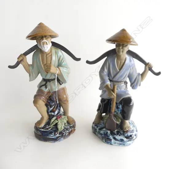 PR CHINESE MUD MEN H.330mm