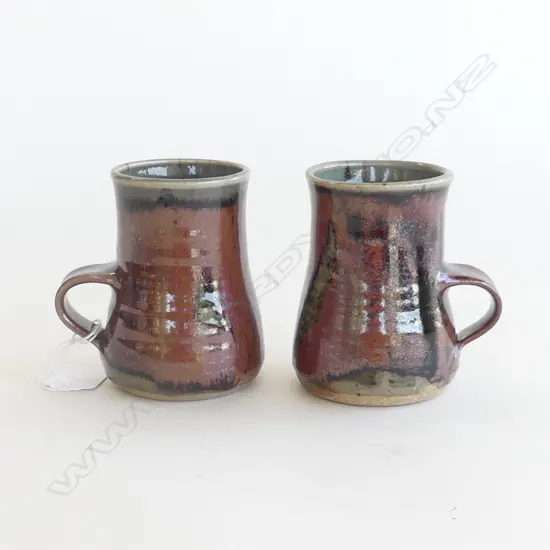 PR ANDREW VAN DER PUTTEN MUGS H. 100MM