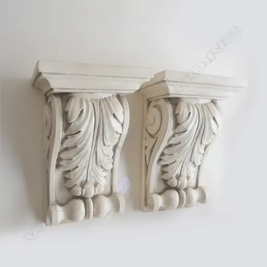PR PLASTER CORBELS H.260mm