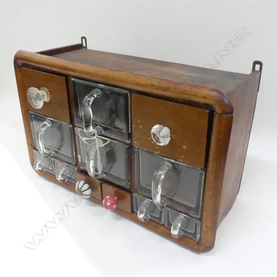 CHARACTER TRINKET DRAWERS W 510 X H 320MM