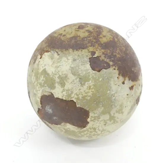 CANON BALL 110mm dia