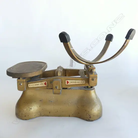 VINTAGE AVERY SCALES W.450mm