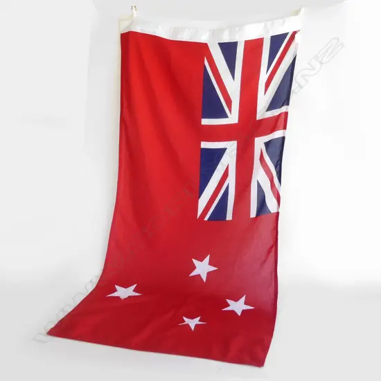 NZ RED ENSIGN FLAG 1500x750mm