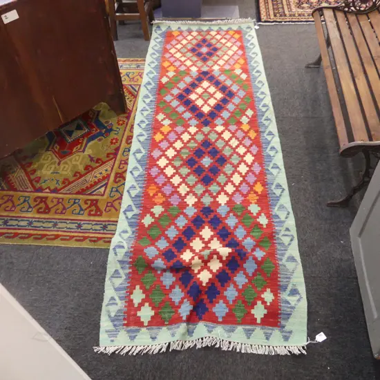 KILIM RUNNER 2500x800mm