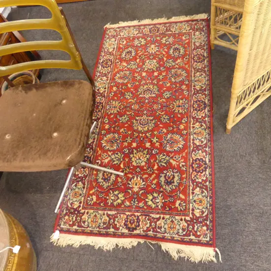 MACHINE KNOTTED RUG 1600x800mm