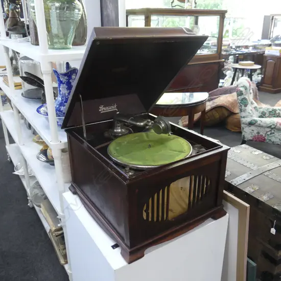 BRUNSWICK GRAMAPHONE & RECORDS C1930 +60 78 RECORDS