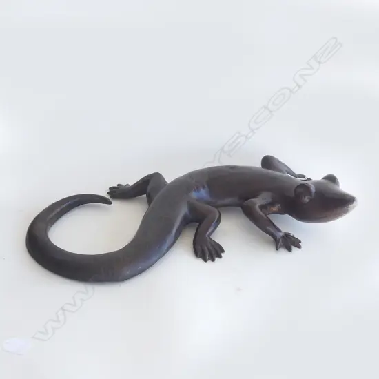 LG BRONZE LIZARD, L. 550MM