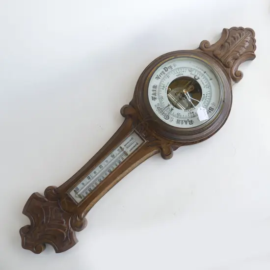 LGE WALL BAROMETER H.900mm