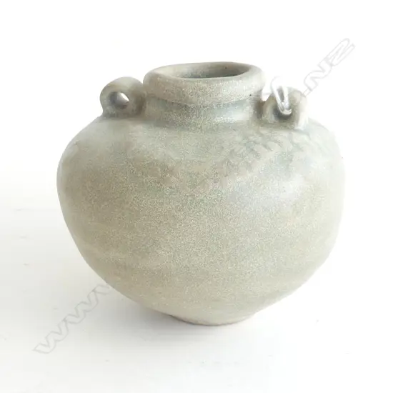 ANTIQUE THAI CELDON VASE H.70mm