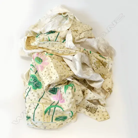 BUDDHA GODESS DRESS 2 PC