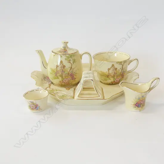 ROYAL WINTON 'GATEWAY' BREAKFAST SET 