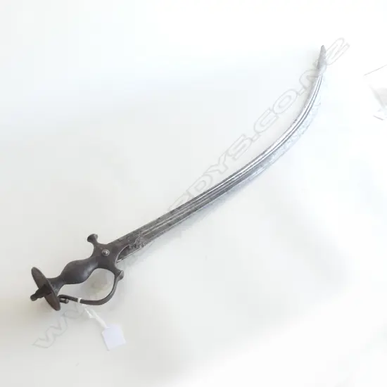 OLD PERSIAN SABRE SWORD L.880mm